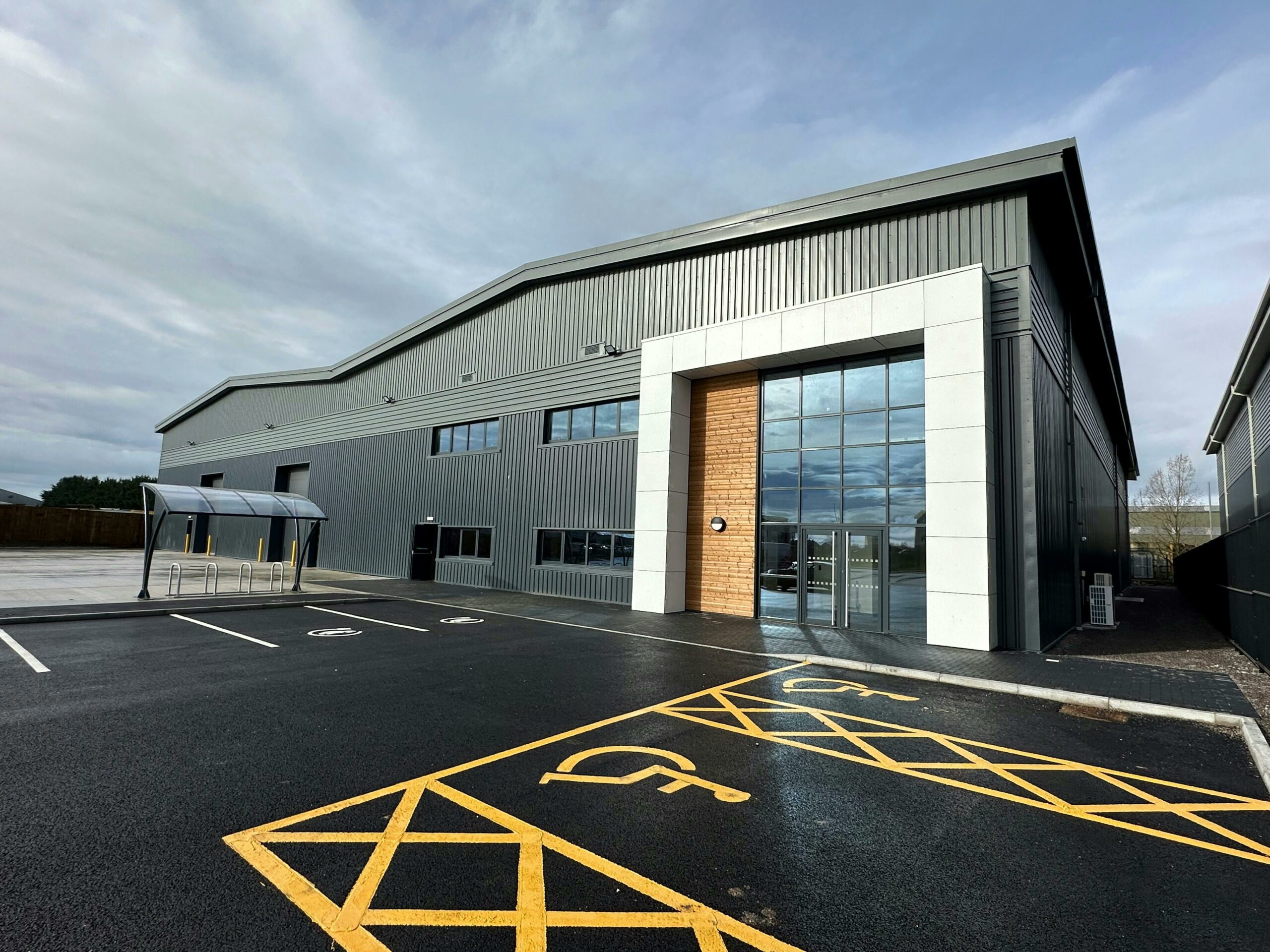 Unit 4, Cheshire Green