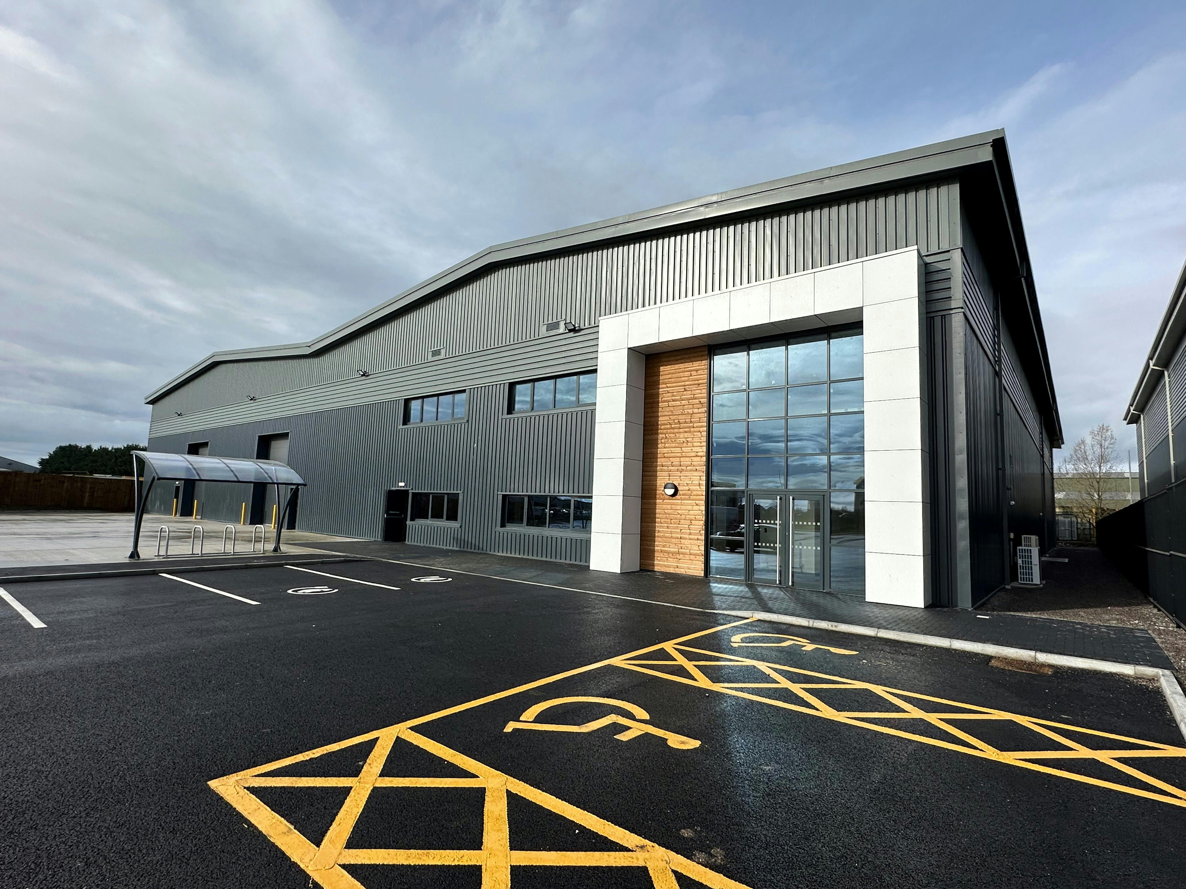 Unit 4, Cheshire Green - Spitfire Property Agency