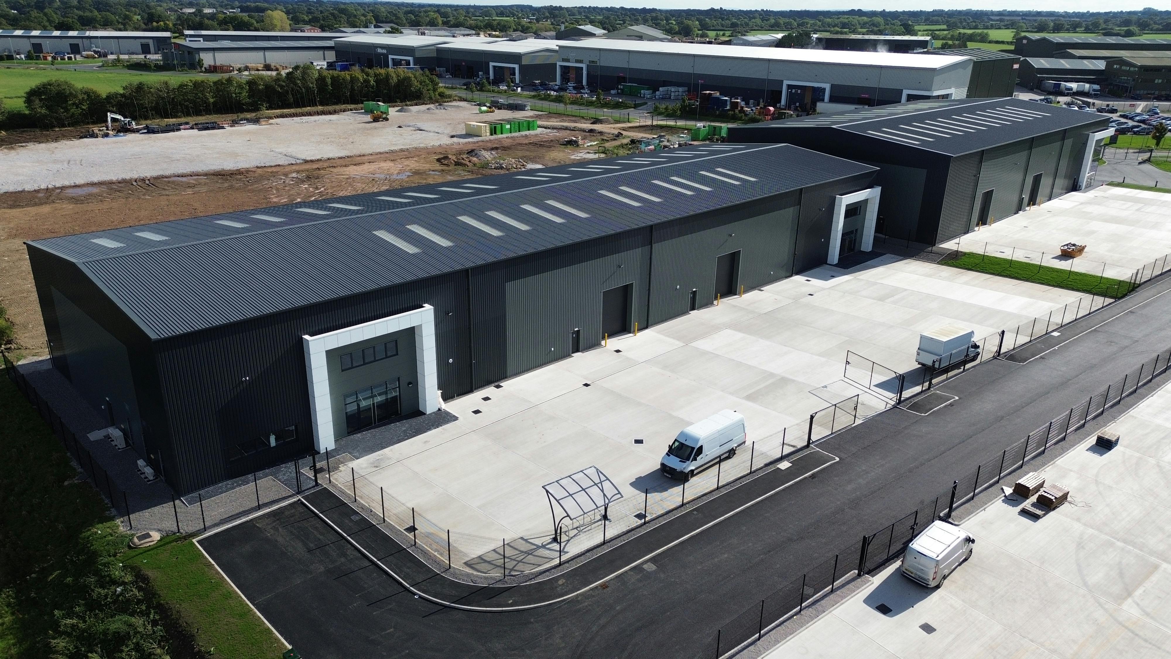 Unit 3 Link Park Way - Spitfire Property Agency