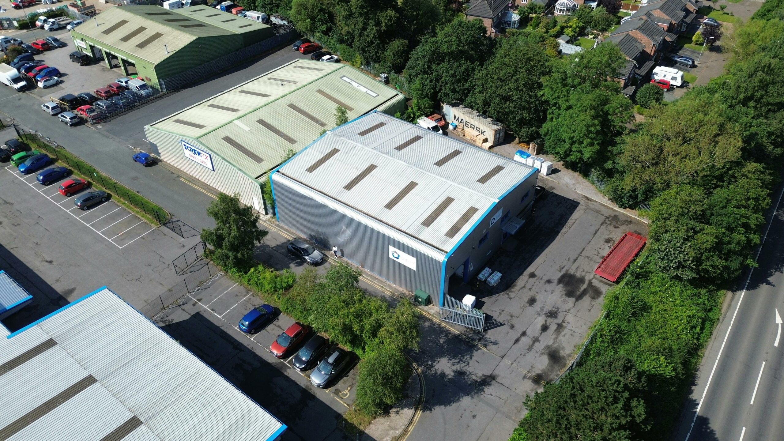 Pentagon Secure Packaging