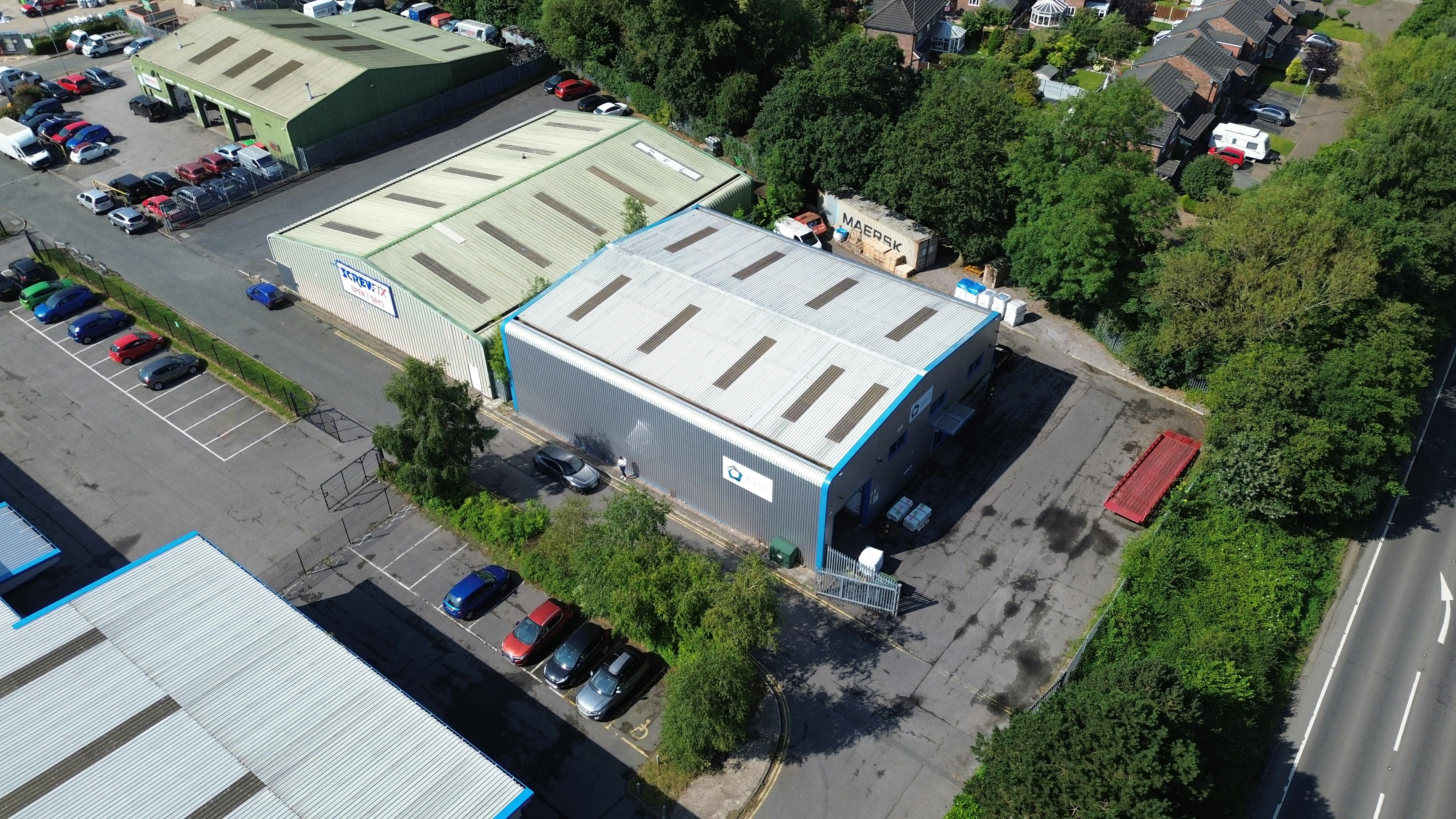 Pentagon Secure Packaging - Spitfire Property Agency