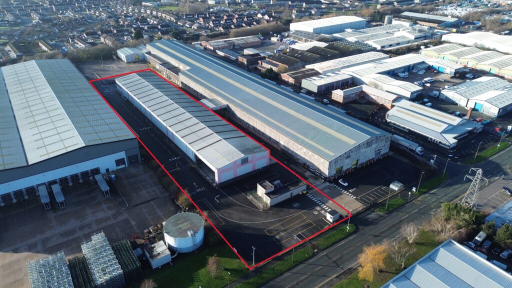 Winsford 47, Road One, Winsford Industrial Estate